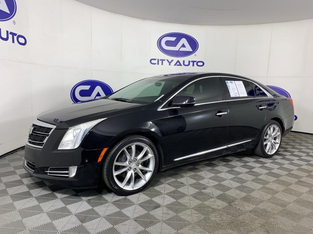 used 2017 Cadillac XTS car, priced at $15,995