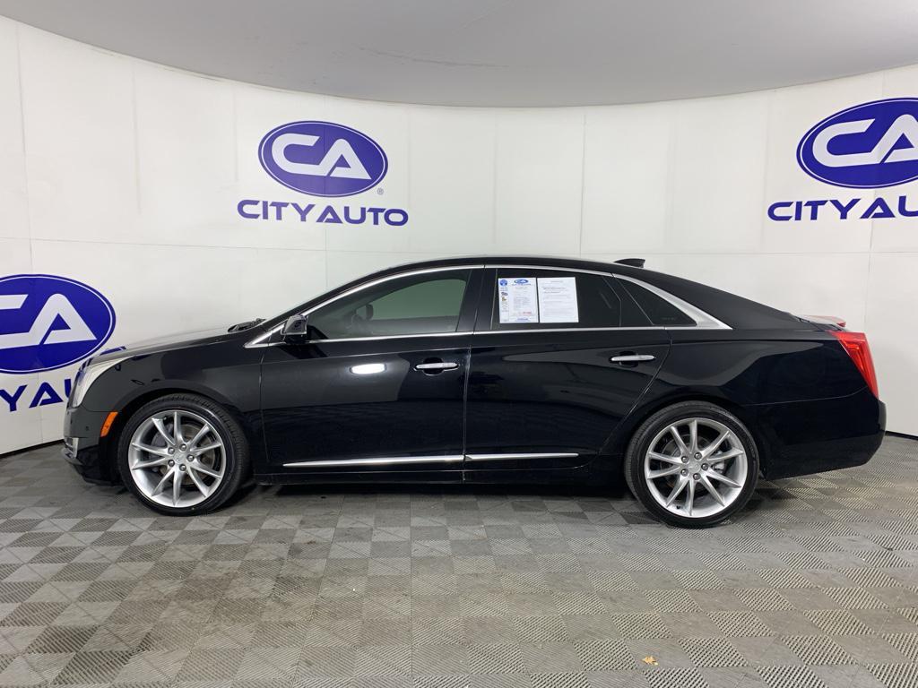 used 2017 Cadillac XTS car, priced at $15,995