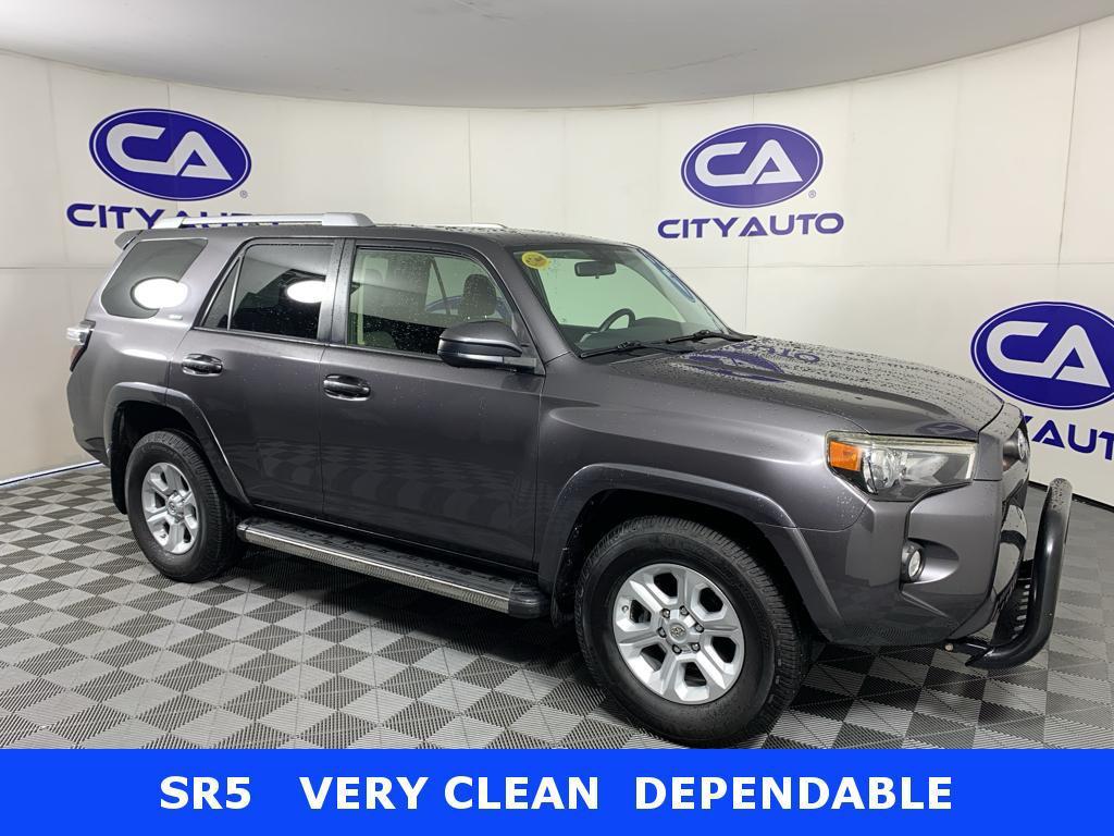 used 2014 Toyota 4Runner car, priced at $20,995