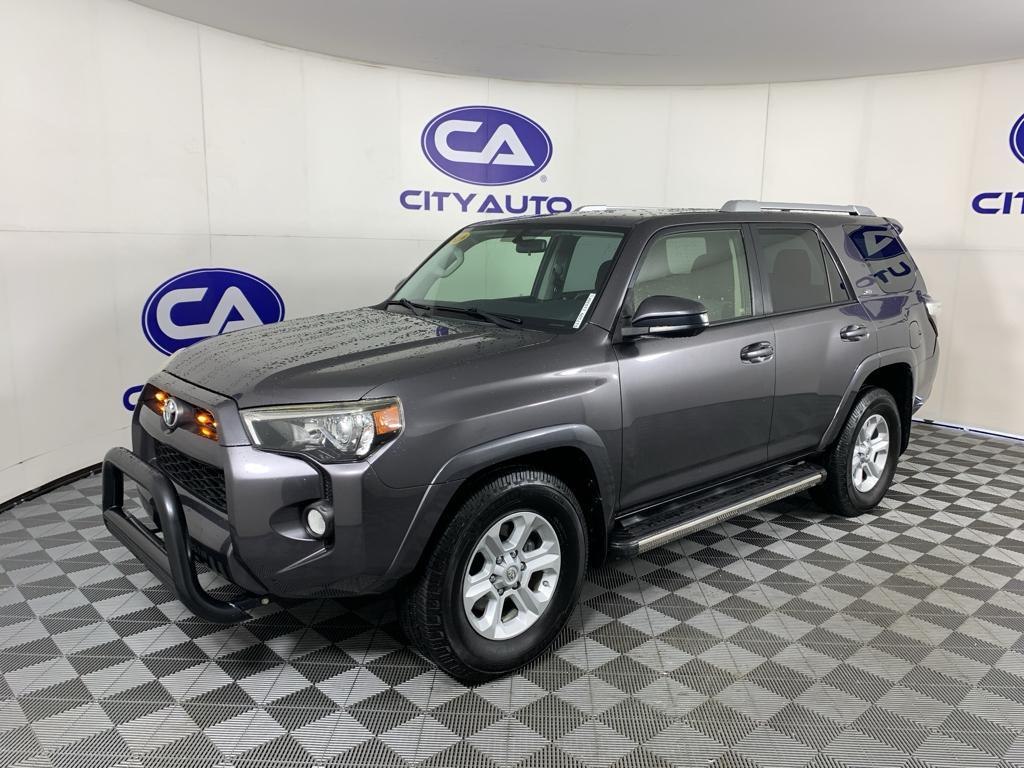 used 2014 Toyota 4Runner car, priced at $20,995