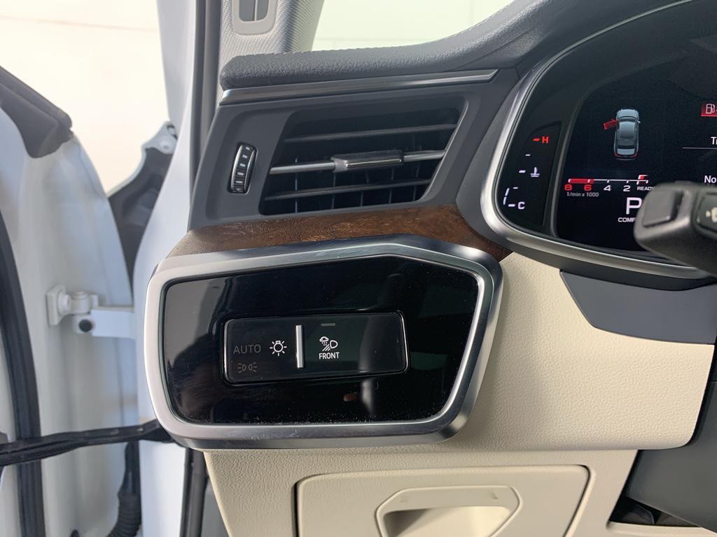 used 2021 Audi A6 car, priced at $28,995