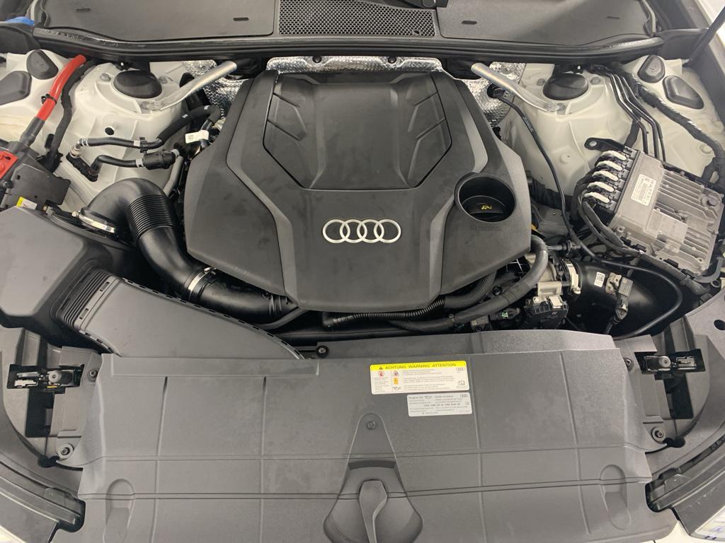 used 2021 Audi A6 car, priced at $28,995