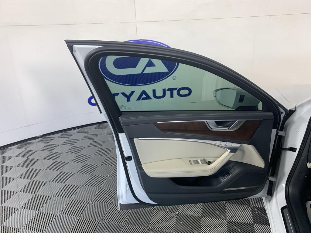 used 2021 Audi A6 car, priced at $28,995