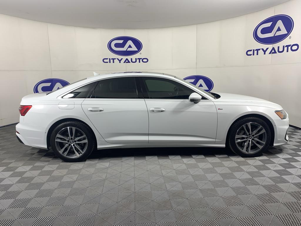 used 2021 Audi A6 car, priced at $28,995