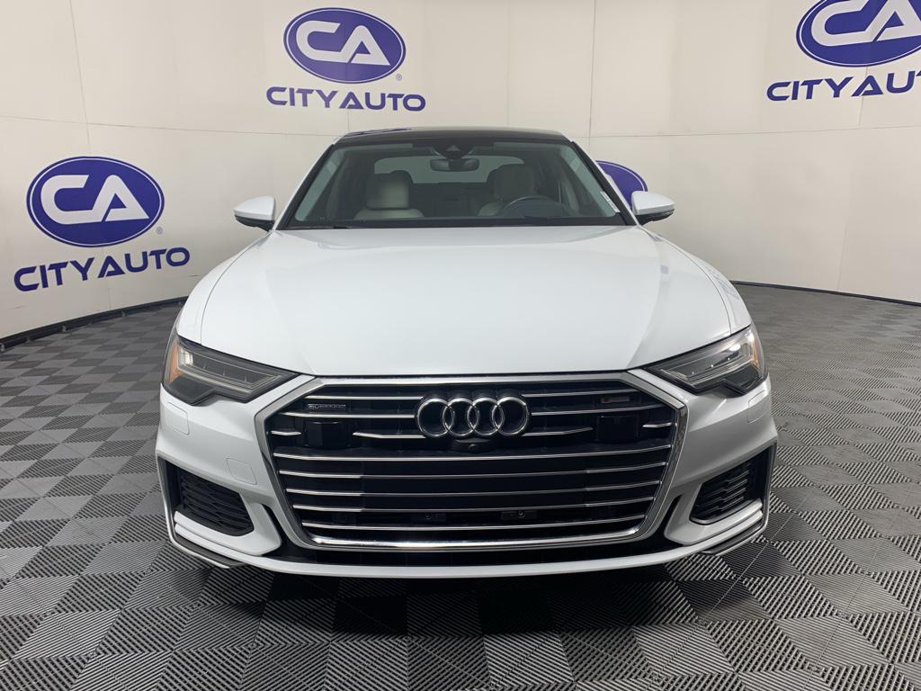 used 2021 Audi A6 car, priced at $28,995