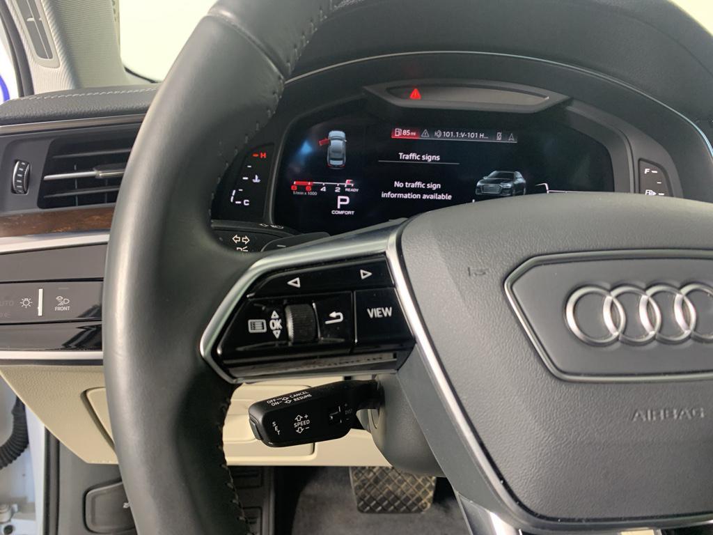 used 2021 Audi A6 car, priced at $28,995