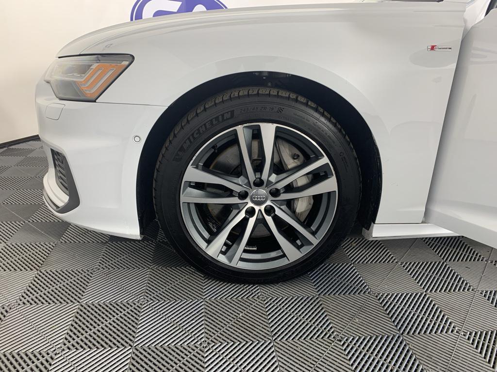 used 2021 Audi A6 car, priced at $28,995