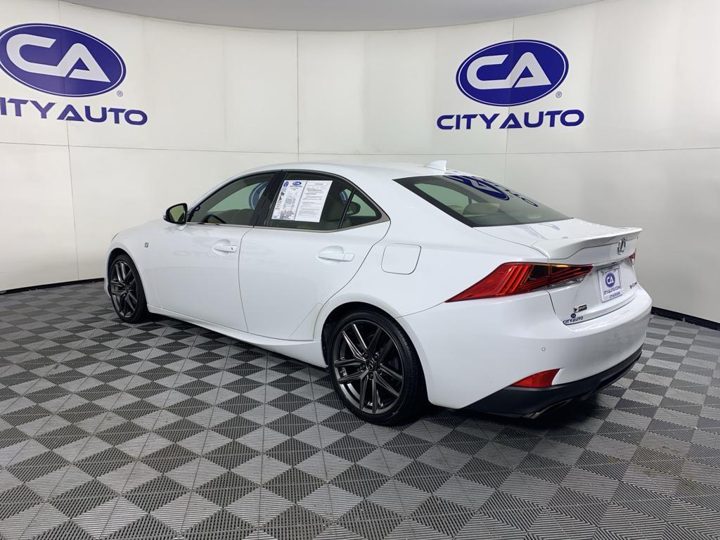 used 2020 Lexus IS 300 car, priced at $29,699
