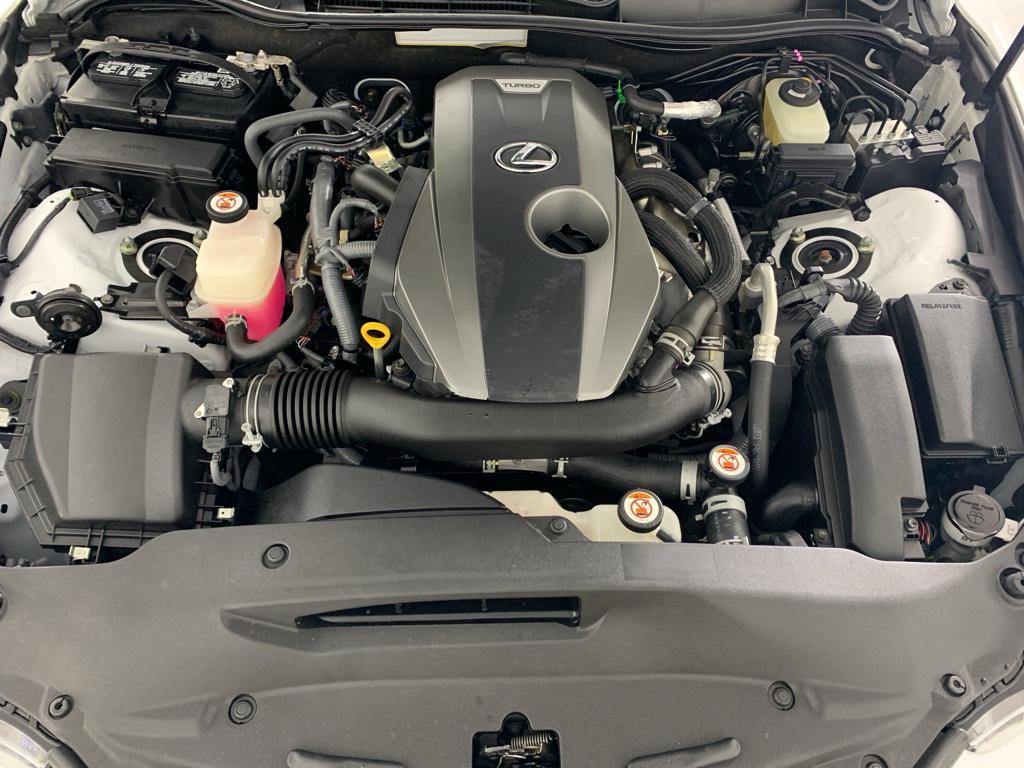 used 2020 Lexus IS 300 car, priced at $29,699