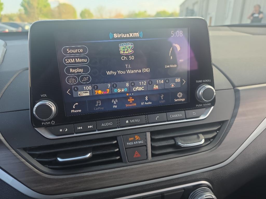 used 2025 Nissan Altima car, priced at $19,970