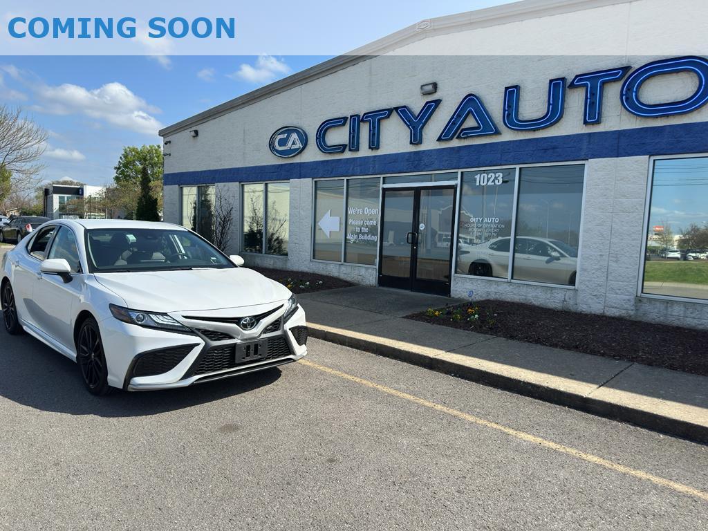 used 2023 Toyota Camry car, priced at $26,975