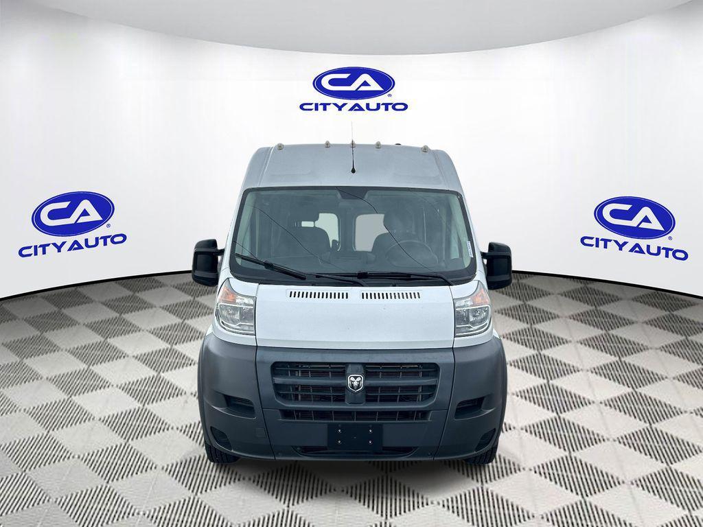 used 2014 Ram ProMaster 2500 car, priced at $18,988