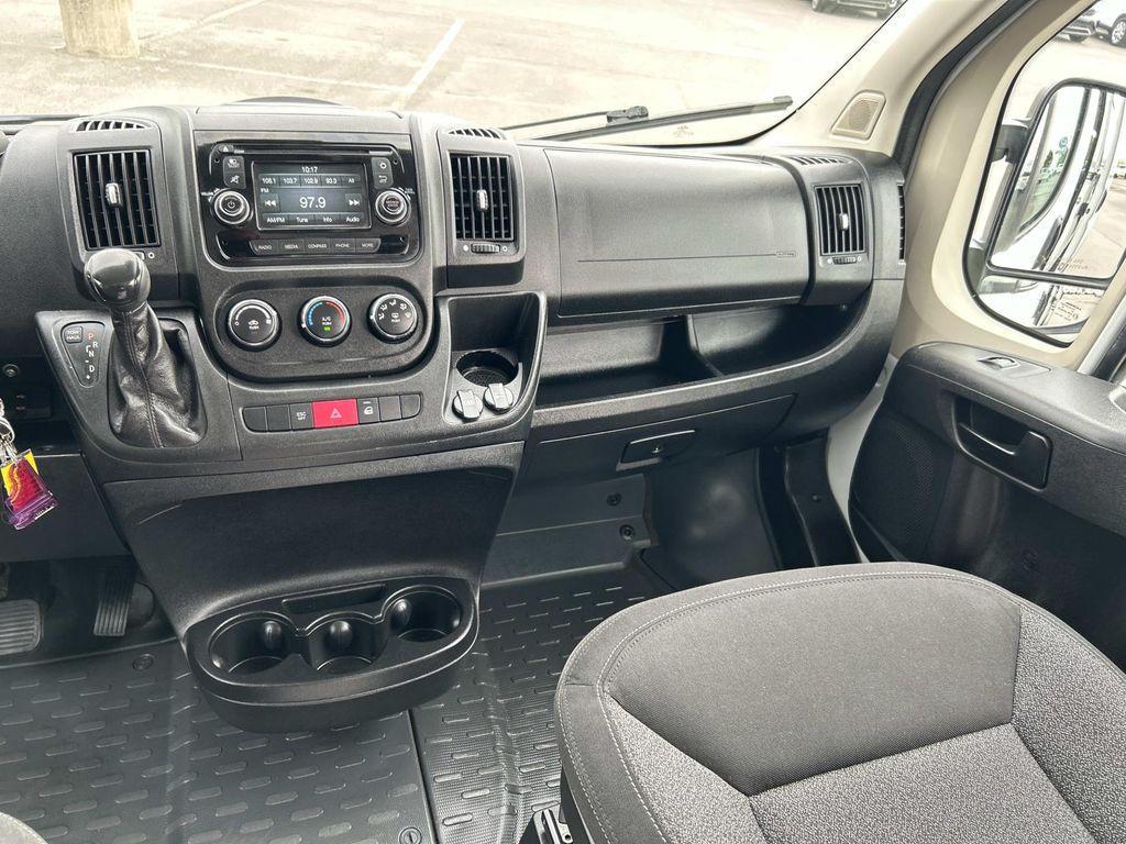 used 2014 Ram ProMaster 2500 car, priced at $18,988