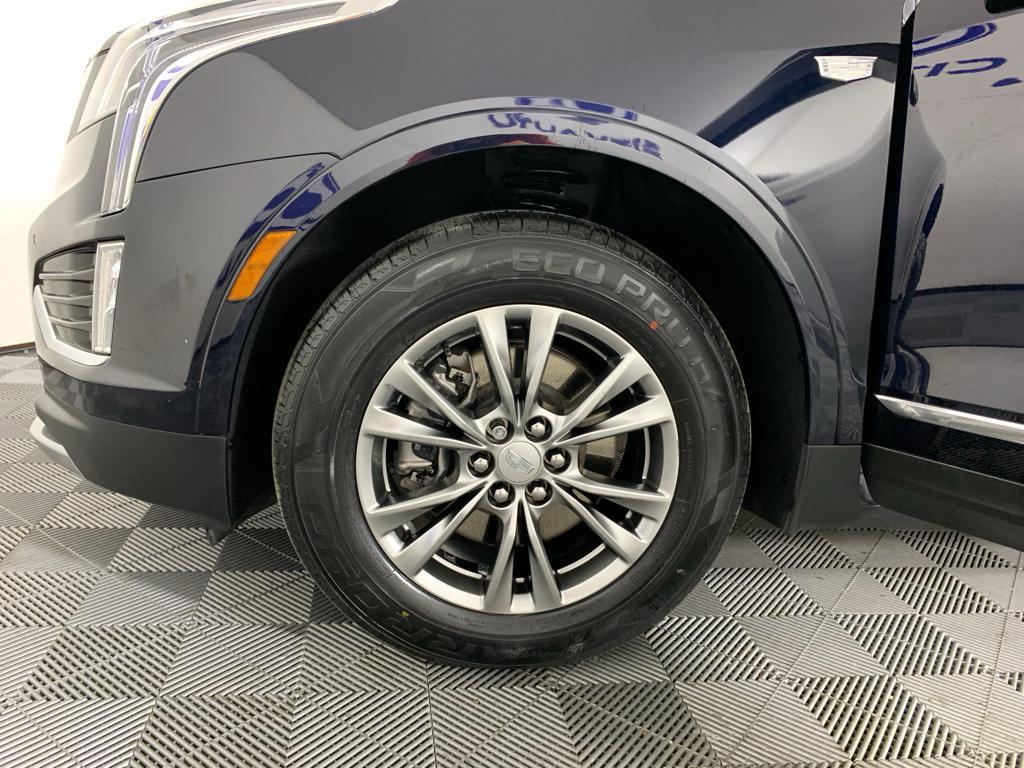 used 2021 Cadillac XT5 car, priced at $25,691