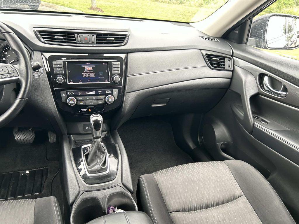 used 2020 Nissan Rogue car, priced at $19,300