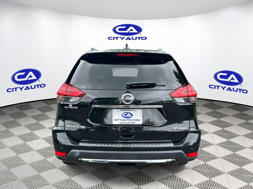 used 2020 Nissan Rogue car, priced at $19,300