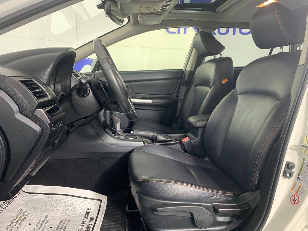 used 2017 Subaru Crosstrek car, priced at $16,995