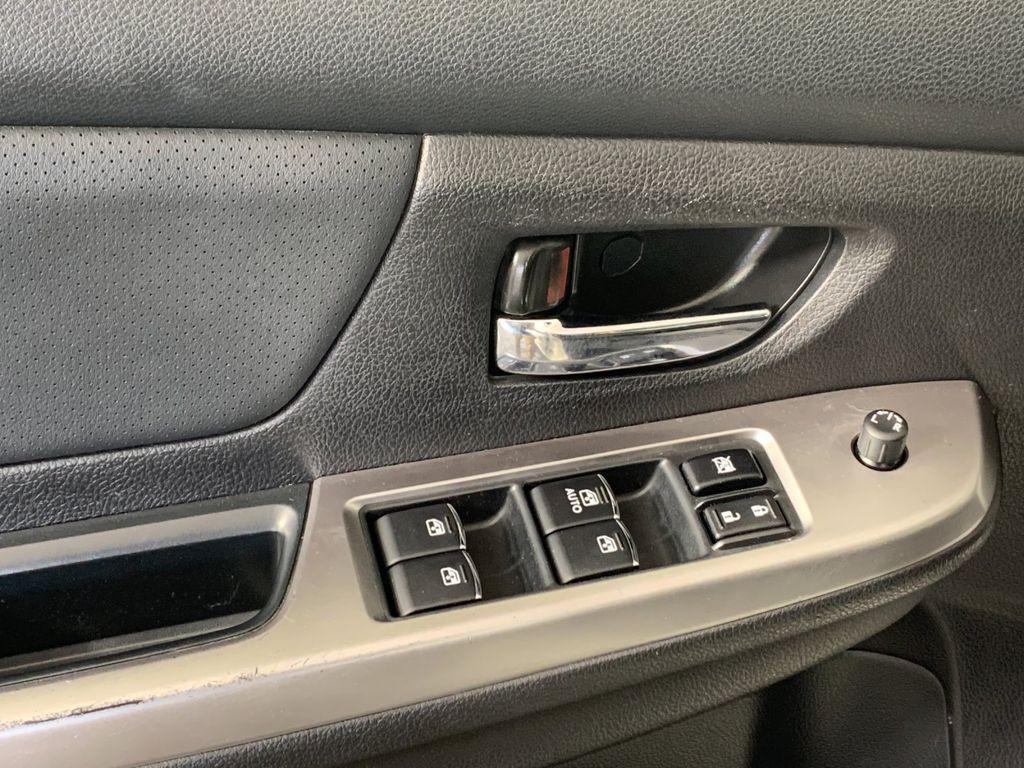 used 2017 Subaru Crosstrek car, priced at $16,995