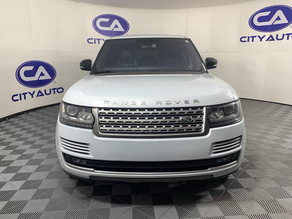 used 2016 Land Rover Range Rover car, priced at $24,995