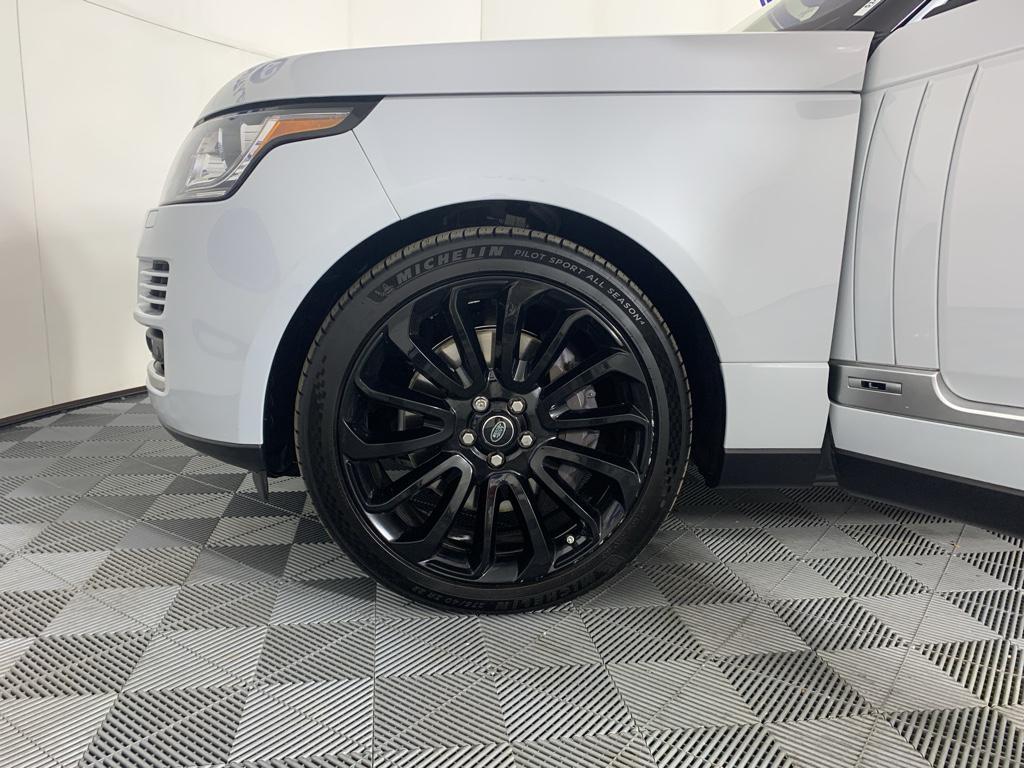 used 2016 Land Rover Range Rover car, priced at $24,995