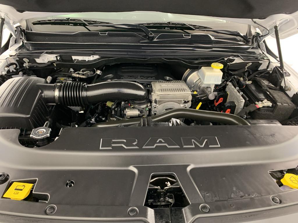 used 2021 Ram 1500 car, priced at $32,999