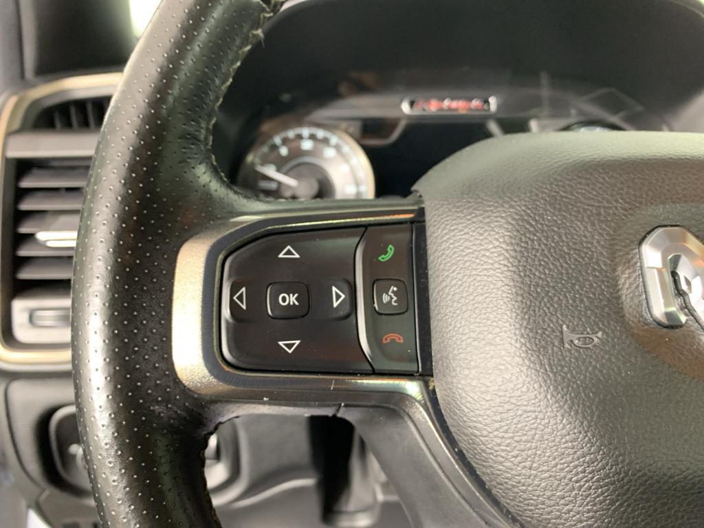 used 2021 Ram 1500 car, priced at $32,999