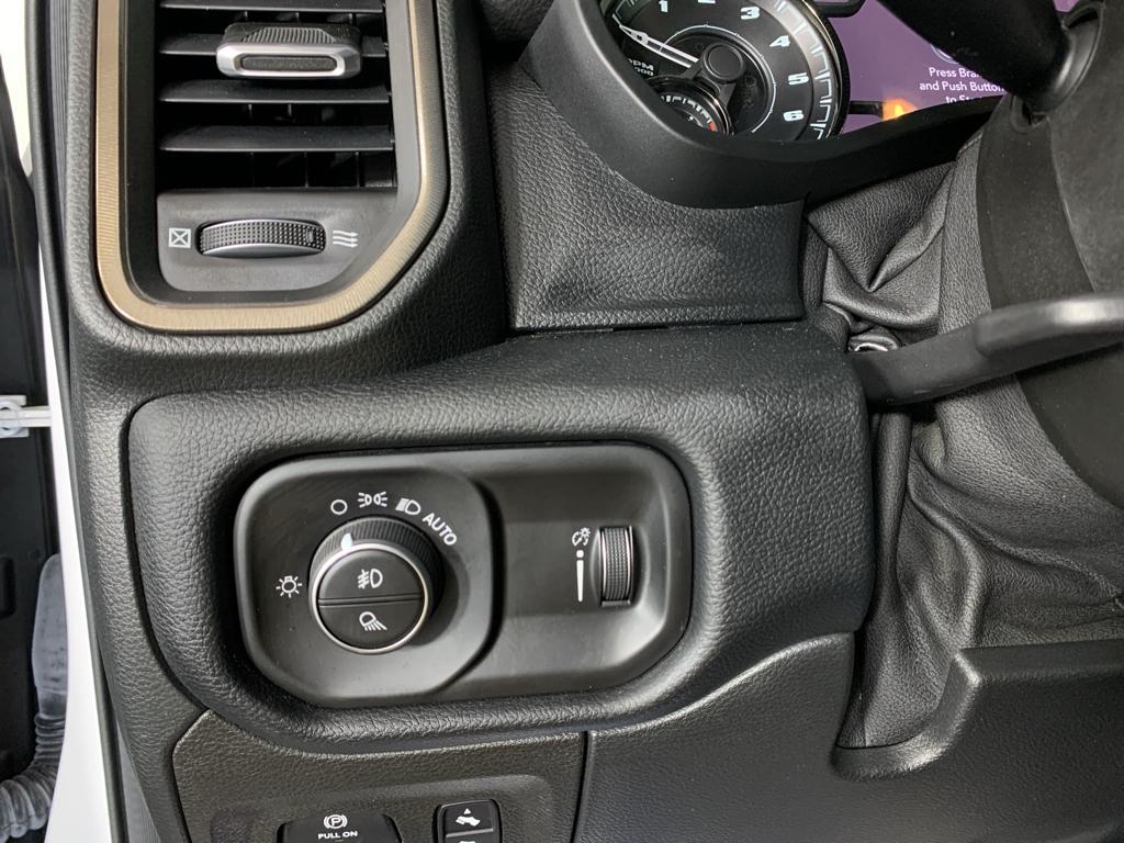 used 2021 Ram 1500 car, priced at $32,999