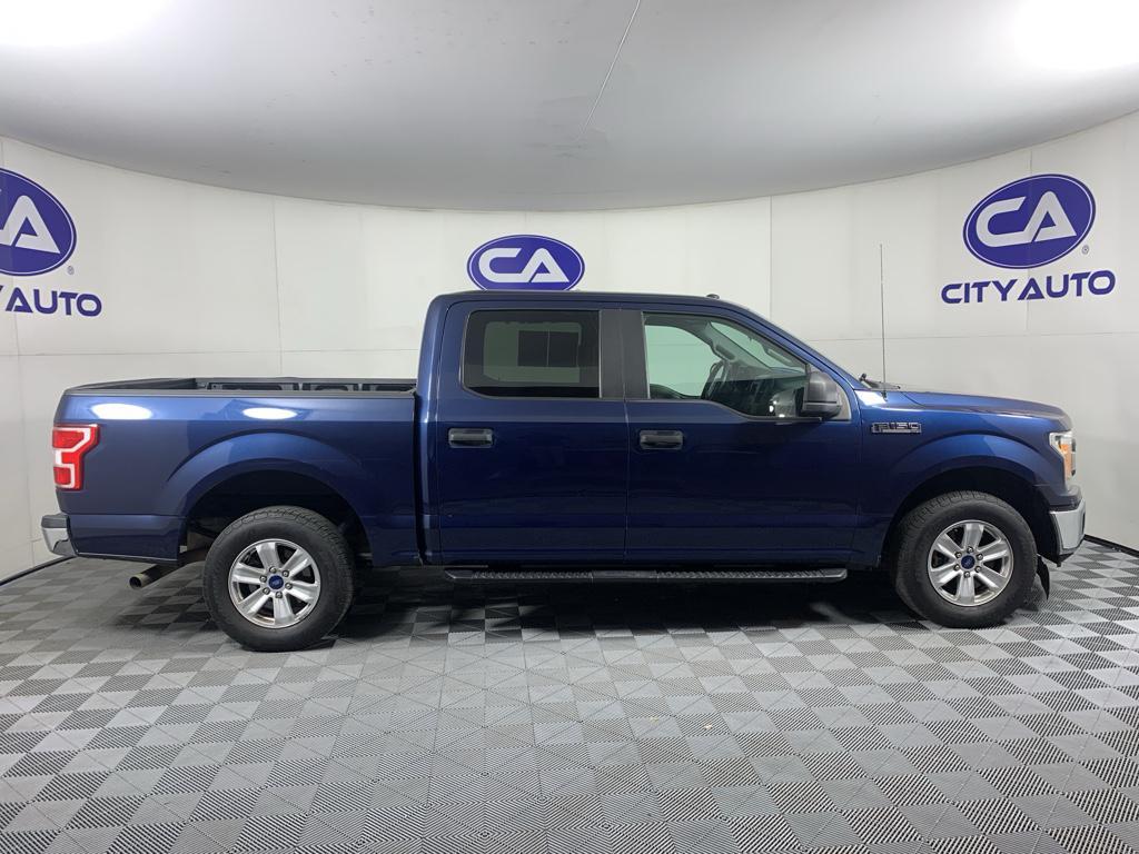 used 2018 Ford F-150 car, priced at $16,995