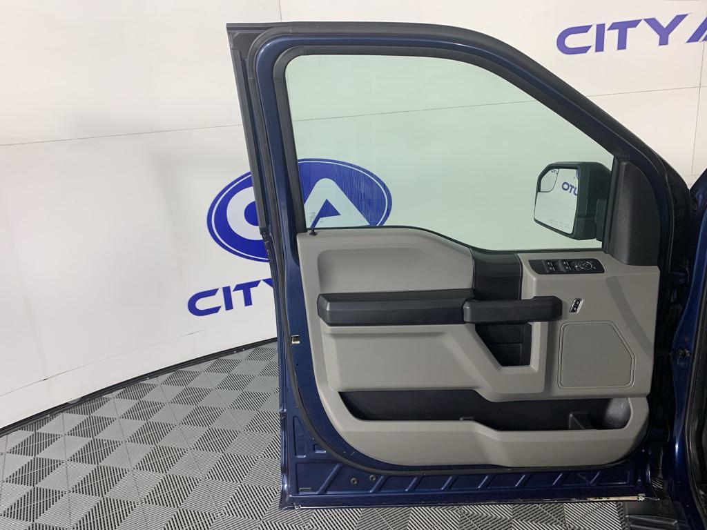 used 2018 Ford F-150 car, priced at $16,995