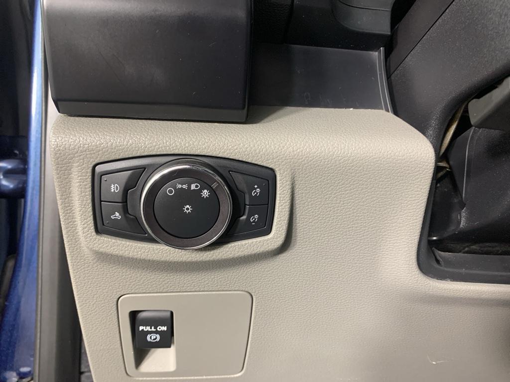 used 2018 Ford F-150 car, priced at $16,995