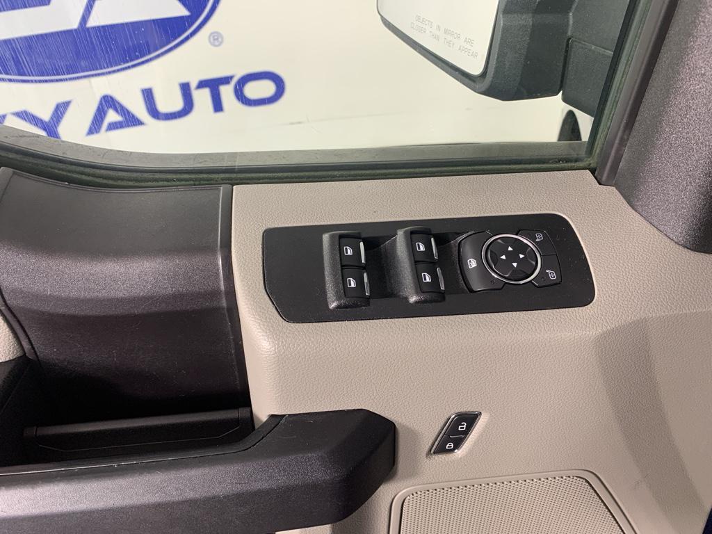 used 2018 Ford F-150 car, priced at $16,995