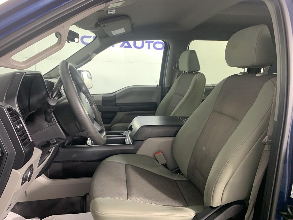 used 2018 Ford F-150 car, priced at $16,995