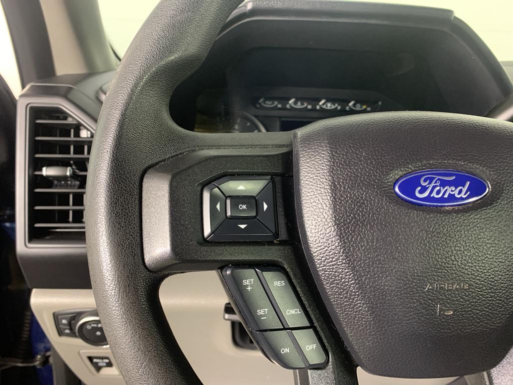 used 2018 Ford F-150 car, priced at $16,995