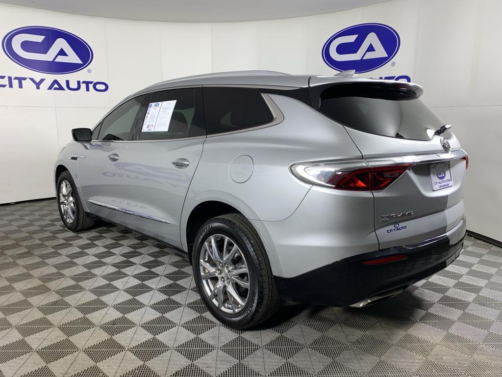 used 2022 Buick Enclave car, priced at $20,900