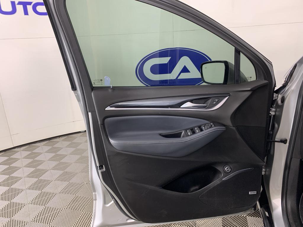 used 2022 Buick Enclave car, priced at $20,900