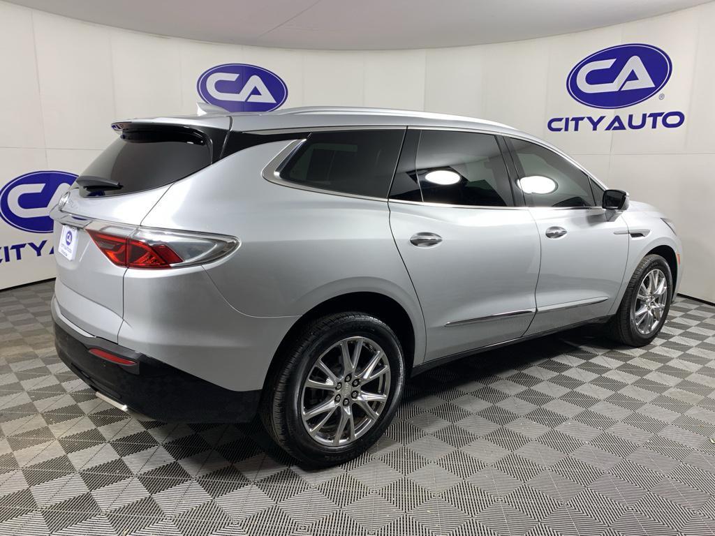 used 2022 Buick Enclave car, priced at $20,900