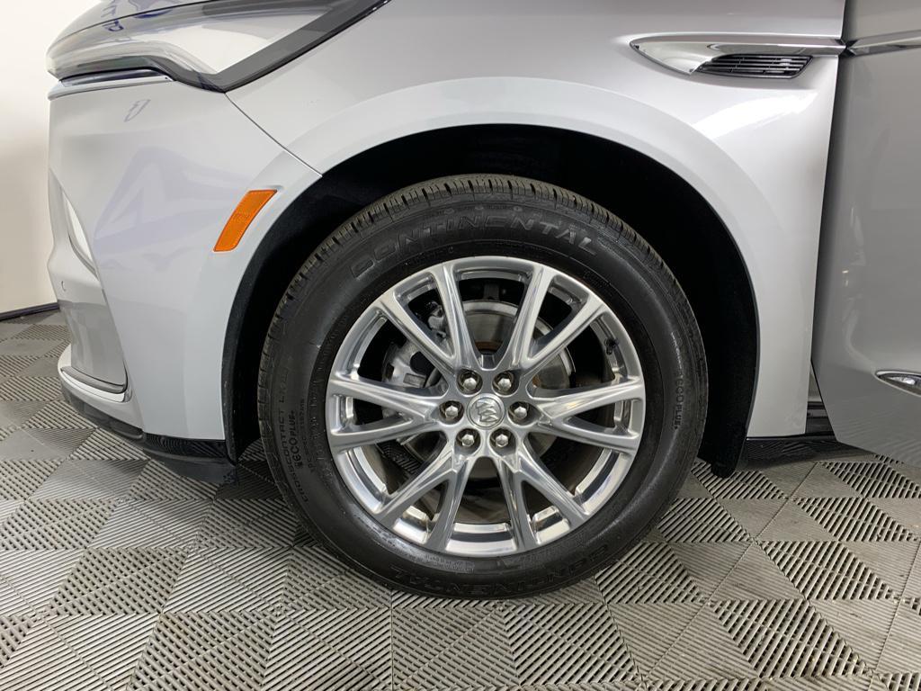 used 2022 Buick Enclave car, priced at $20,900