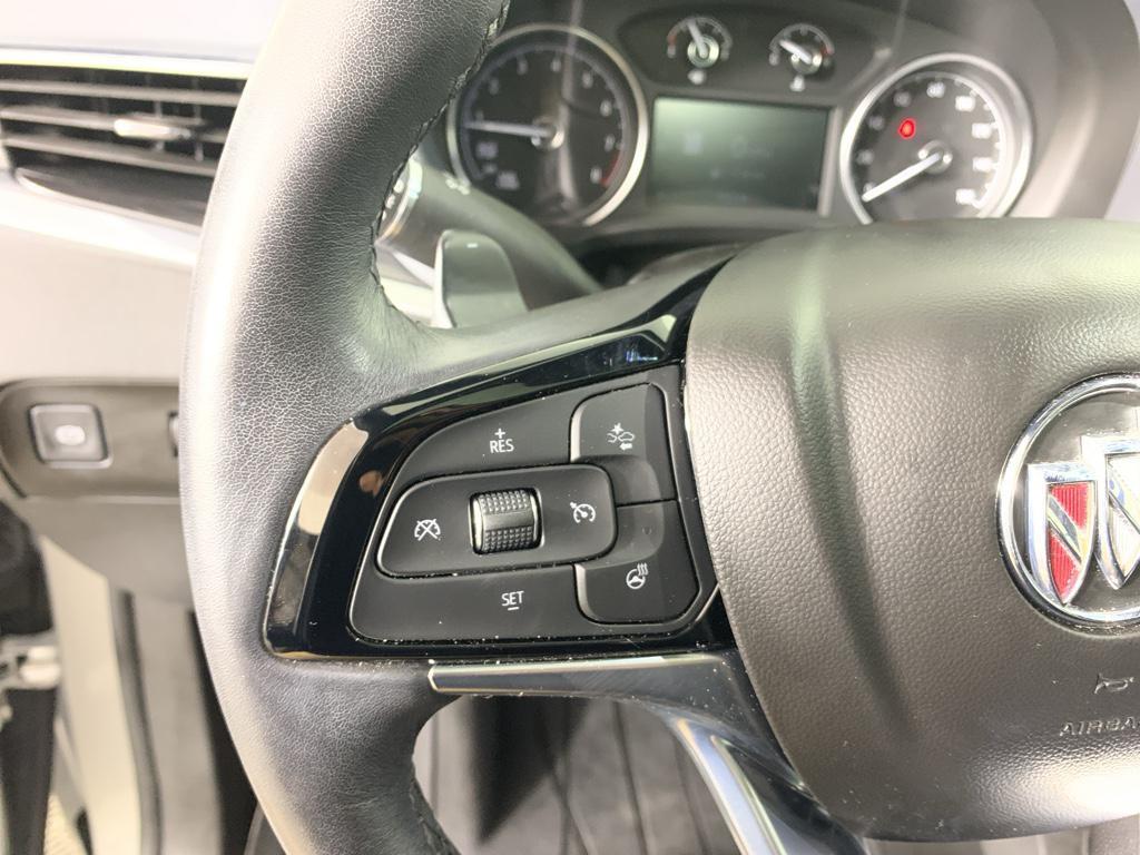 used 2022 Buick Enclave car, priced at $20,900