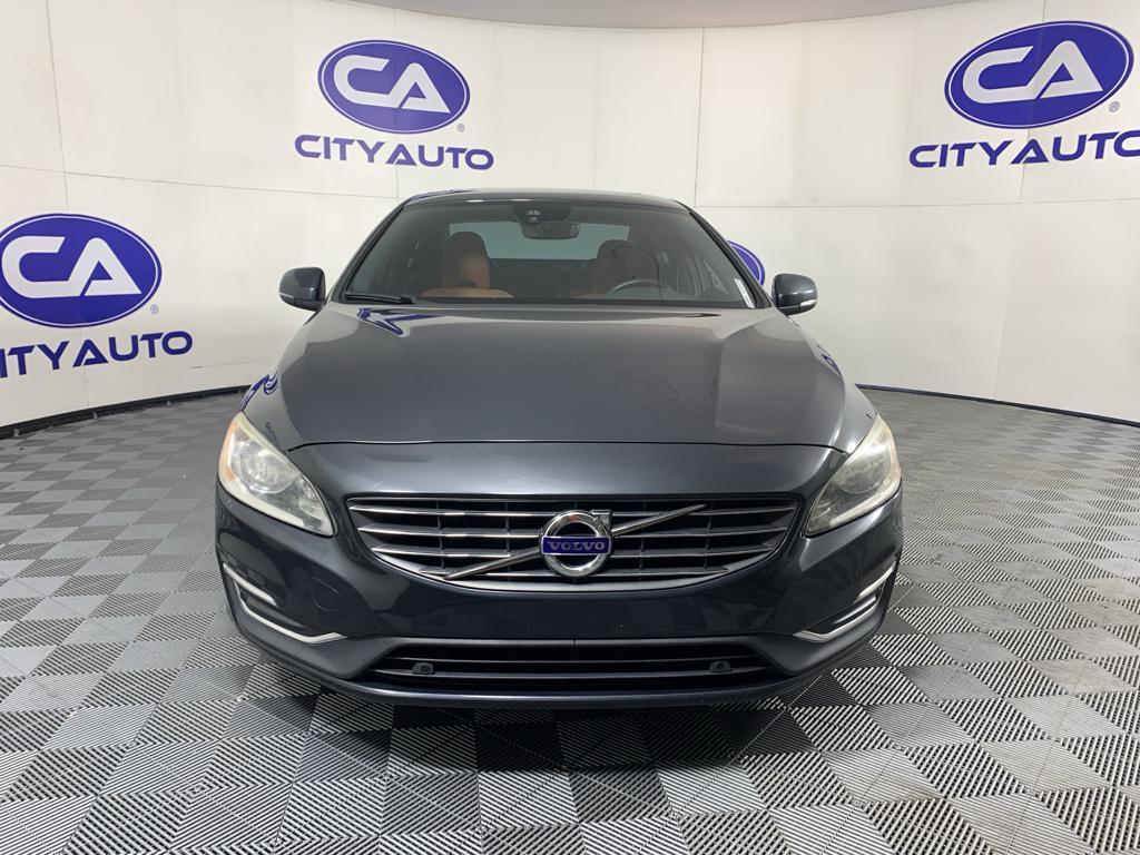 used 2016 Volvo S60 car, priced at $13,378