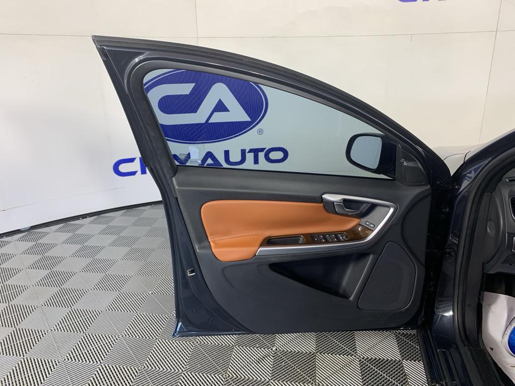used 2016 Volvo S60 car, priced at $13,378