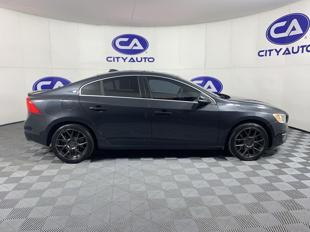 used 2016 Volvo S60 car, priced at $13,378