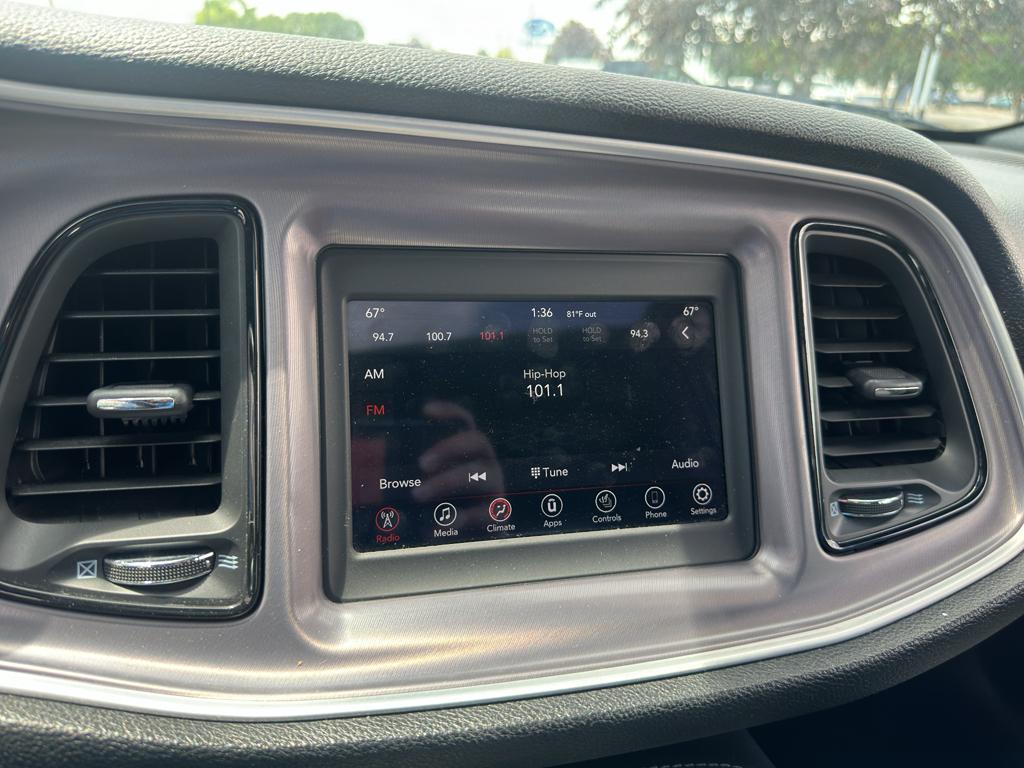 used 2019 Dodge Challenger car, priced at $23,119