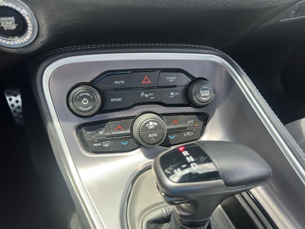 used 2019 Dodge Challenger car, priced at $23,119