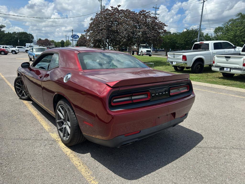 used 2019 Dodge Challenger car, priced at $23,119
