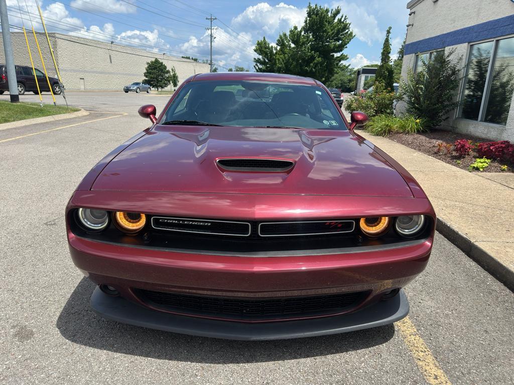 used 2019 Dodge Challenger car, priced at $23,119