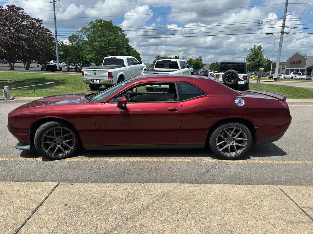 used 2019 Dodge Challenger car, priced at $23,119