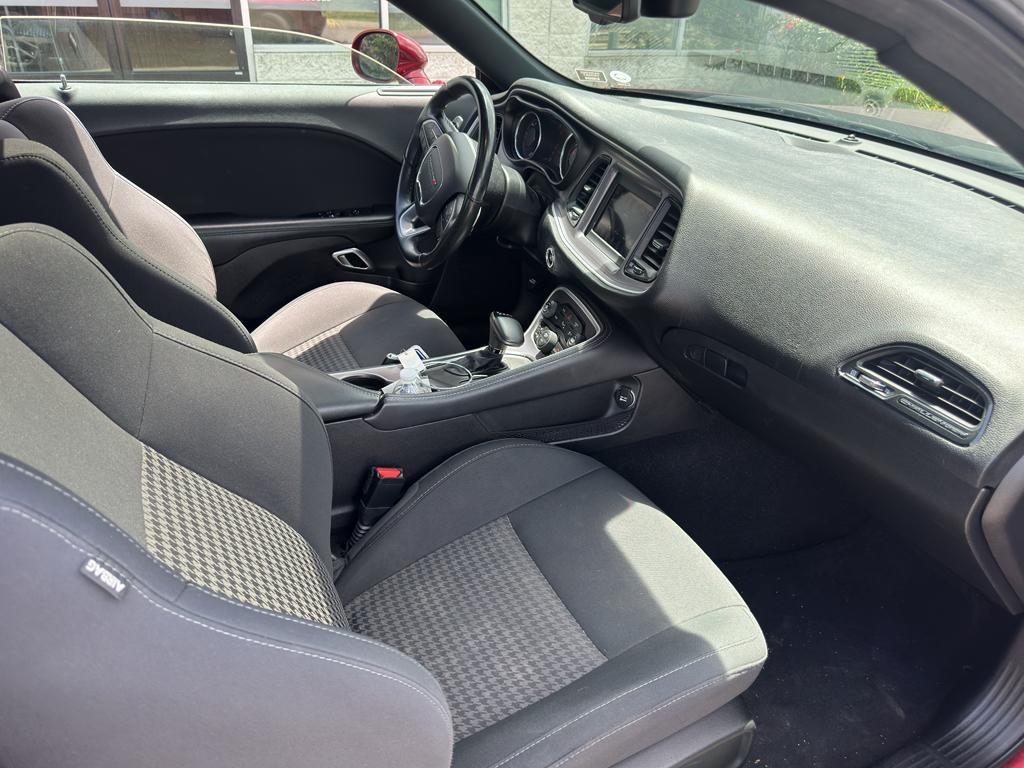used 2019 Dodge Challenger car, priced at $23,119