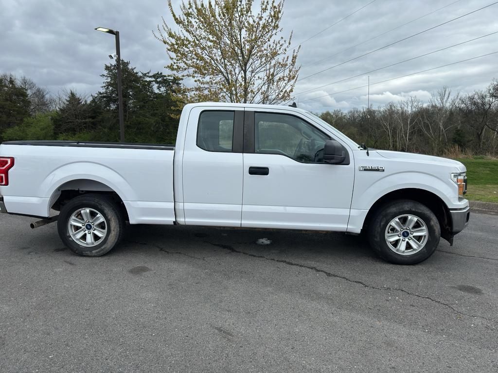 used 2020 Ford F-150 car, priced at $22,811