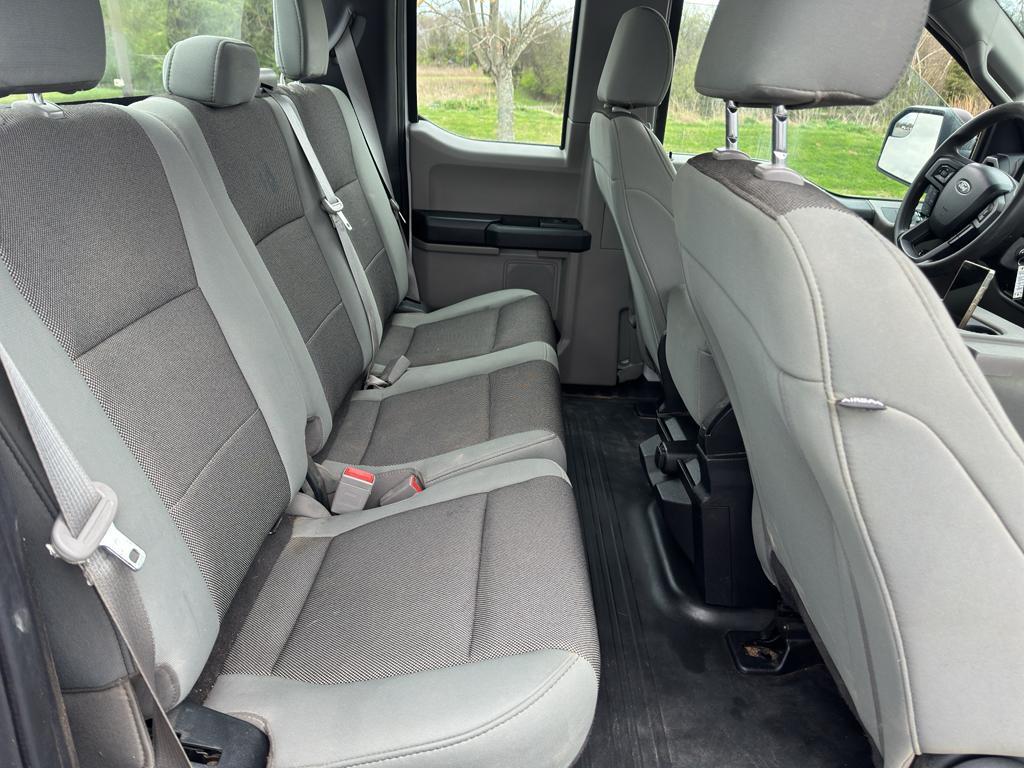 used 2020 Ford F-150 car, priced at $22,811