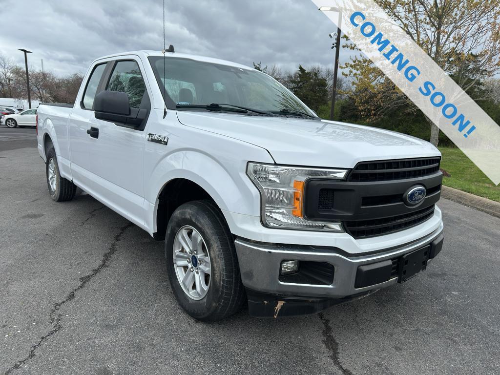 used 2020 Ford F-150 car, priced at $22,811